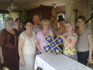 Воссоздание покравца